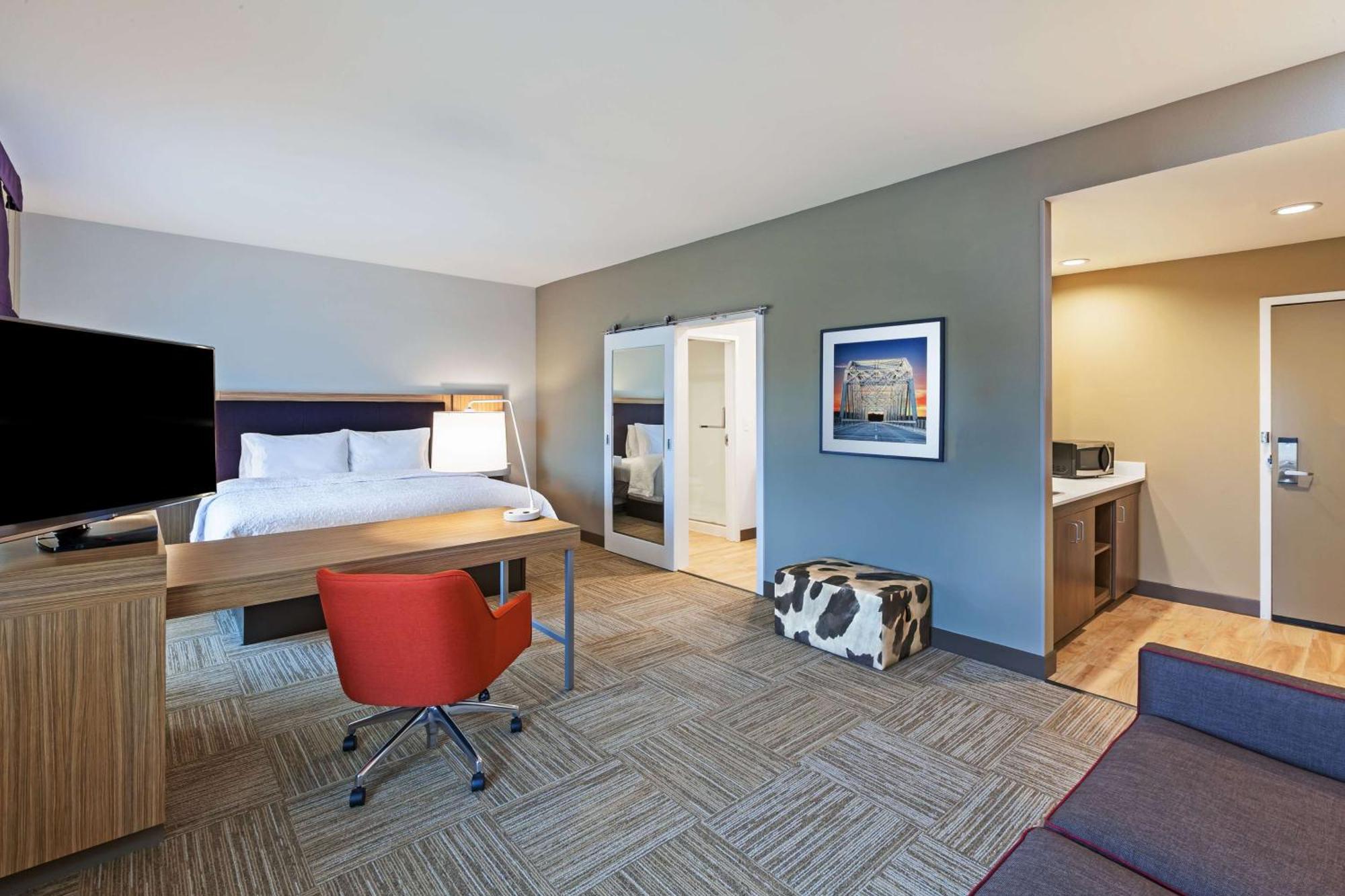 Hampton Inn By Hilton Bulverde Texas Hill Country Exterior photo